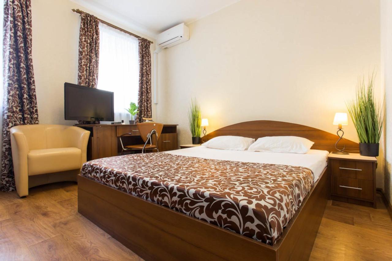 Studio In The City Center - Kravtsova Lane 13B-6 Kharkiv Exterior photo