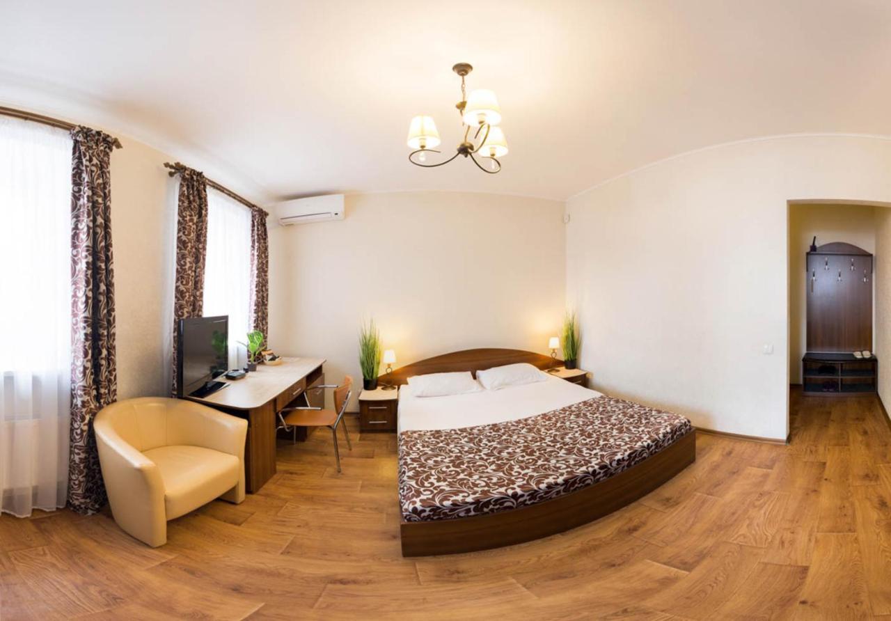 Studio In The City Center - Kravtsova Lane 13B-6 Kharkiv Exterior photo
