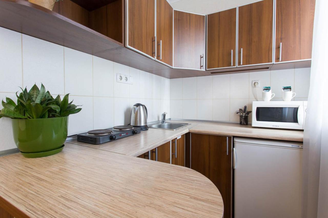 Studio In The City Center - Kravtsova Lane 13B-6 Kharkiv Exterior photo