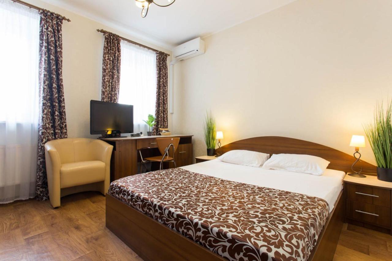 Studio In The City Center - Kravtsova Lane 13B-6 Kharkiv Exterior photo